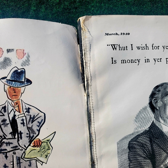 Esquire Magazine March 1940 Lilian Harvey F. Scott Fitzgerald Margot Stevenson - Picture 10 of 13